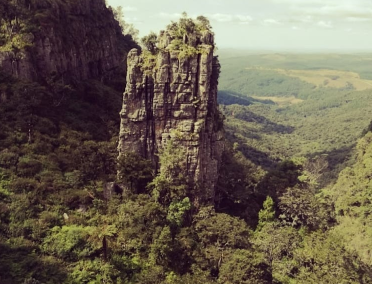Pinnacle Rock Mpumalanga