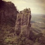 Pinnacle Rock God's Window Mpumalanga