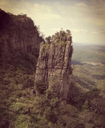 Pinnacle Rock God's Window Mpumalanga