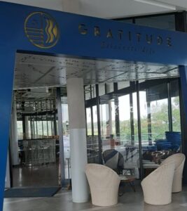 Gratitude Restaurant