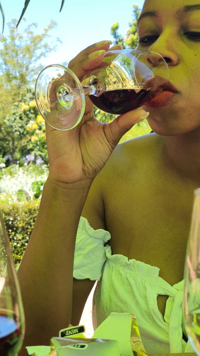 Lourensford Wine tasting