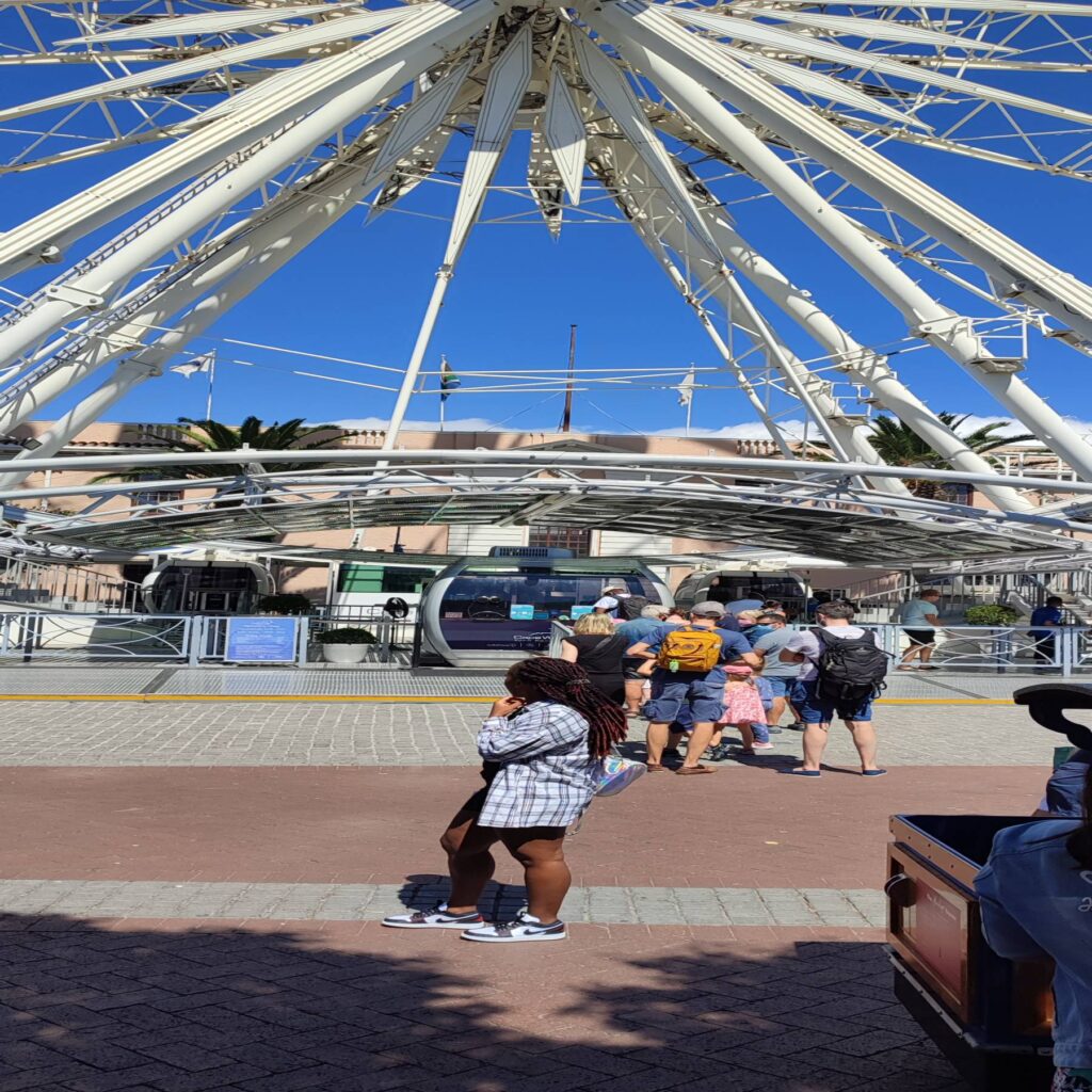 The big wheel cape town Things to Do in Cape Town