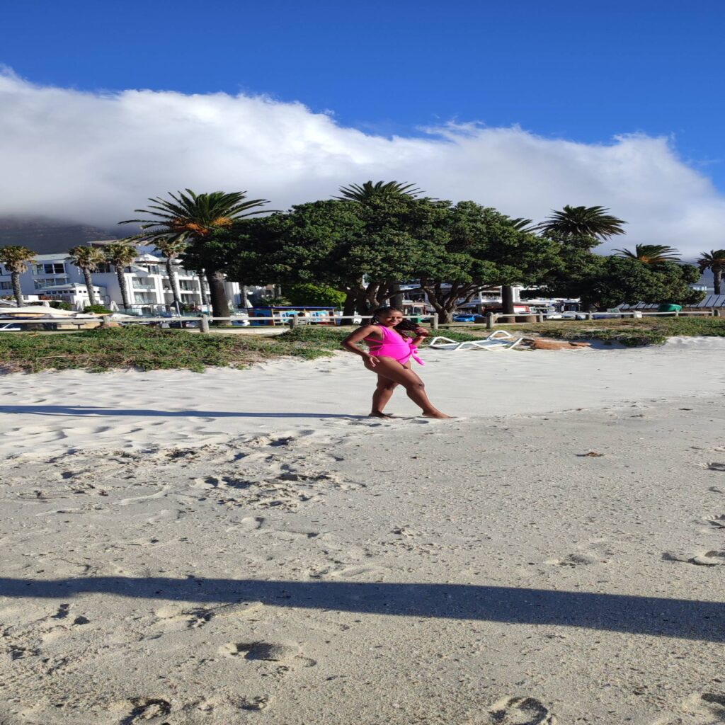 Camps Bay Beach
