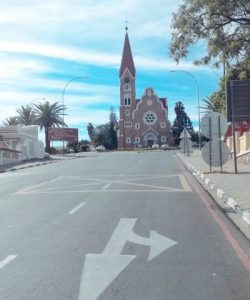 Christuskirche Windhoek